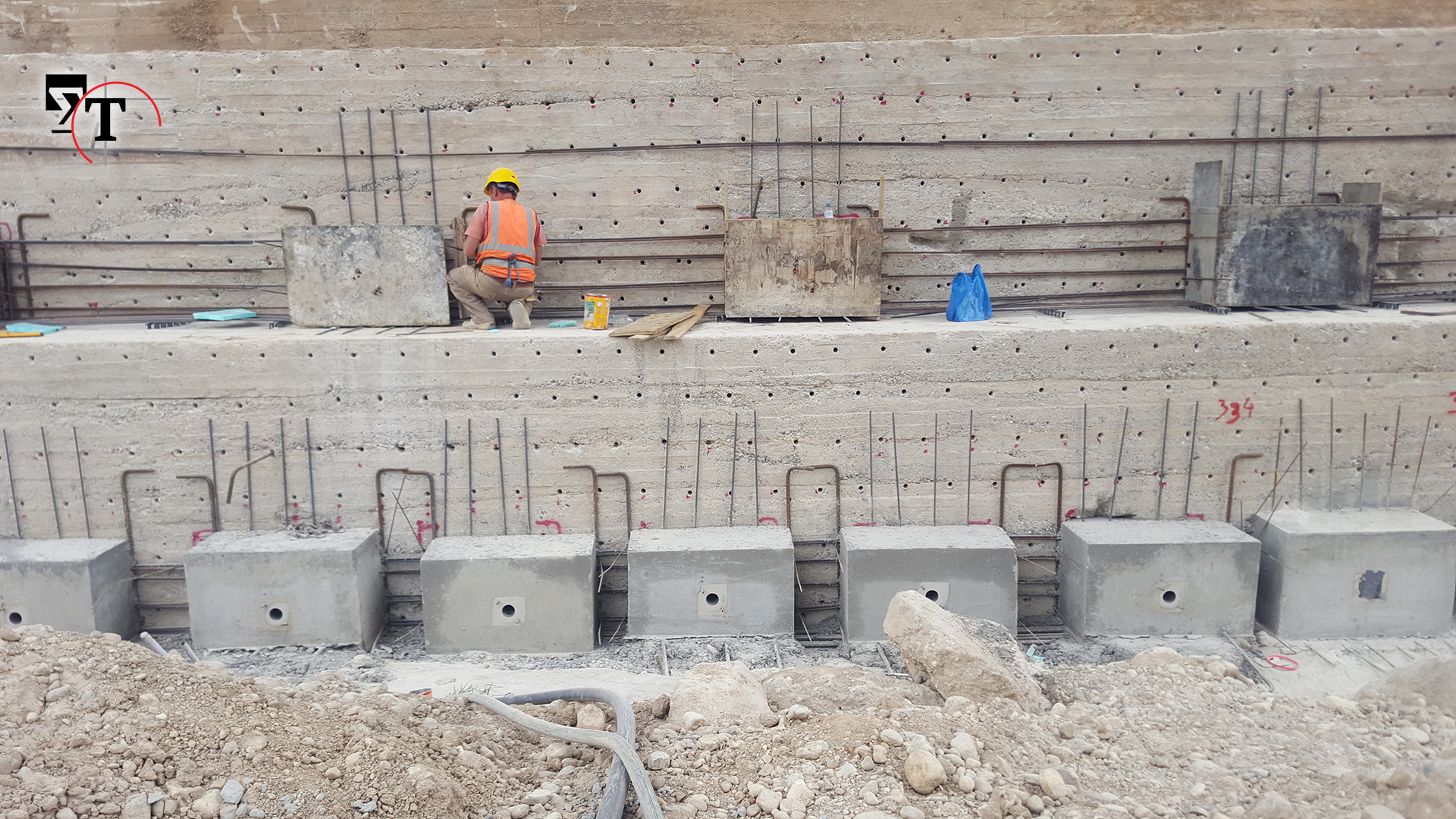 Εργασίες Βλητρώσεων - Τεχνικά γραφεία Αχαΐα