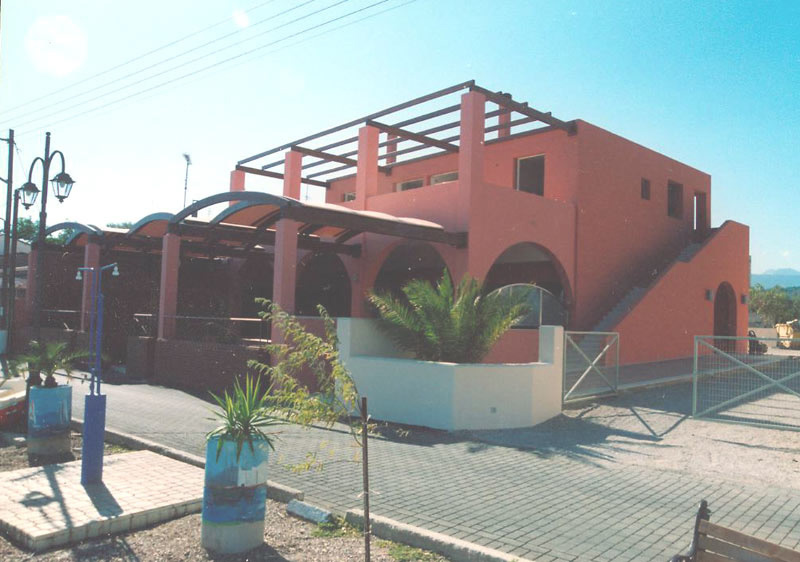 Εστιατόριο Άκολη, Ροδοδάφνη Αχαΐας