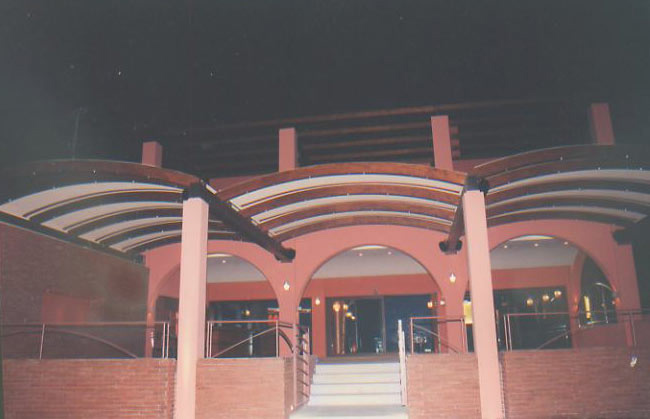 Εστιατόριο Άκολη, Ροδοδάφνη Αχαΐας