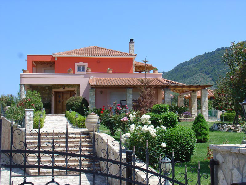 Εξοχική κατοικία