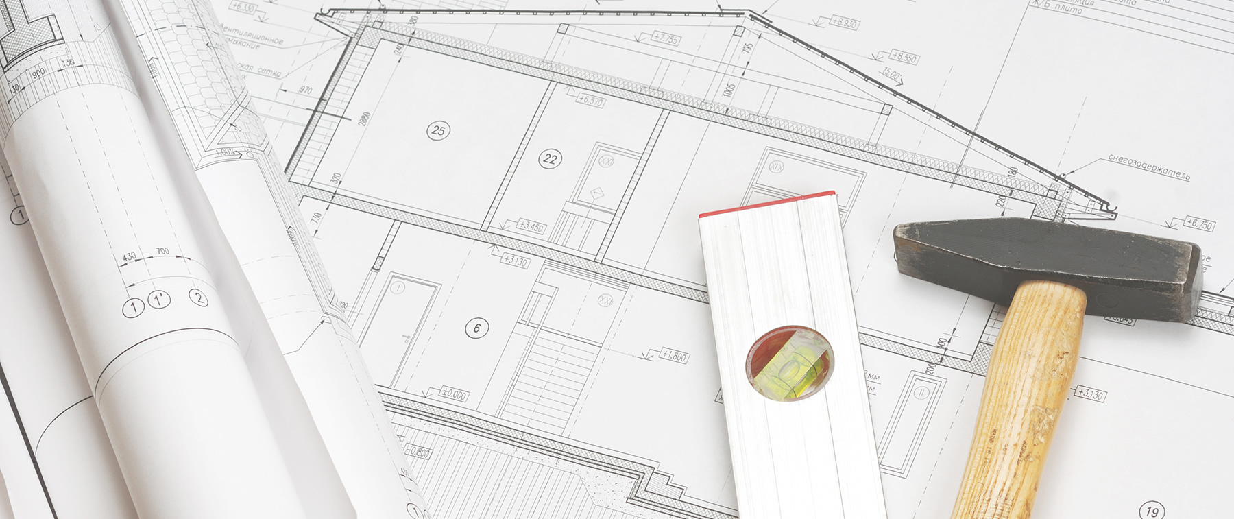 Κατασκευές νέων κτιρίων, οικοδομών