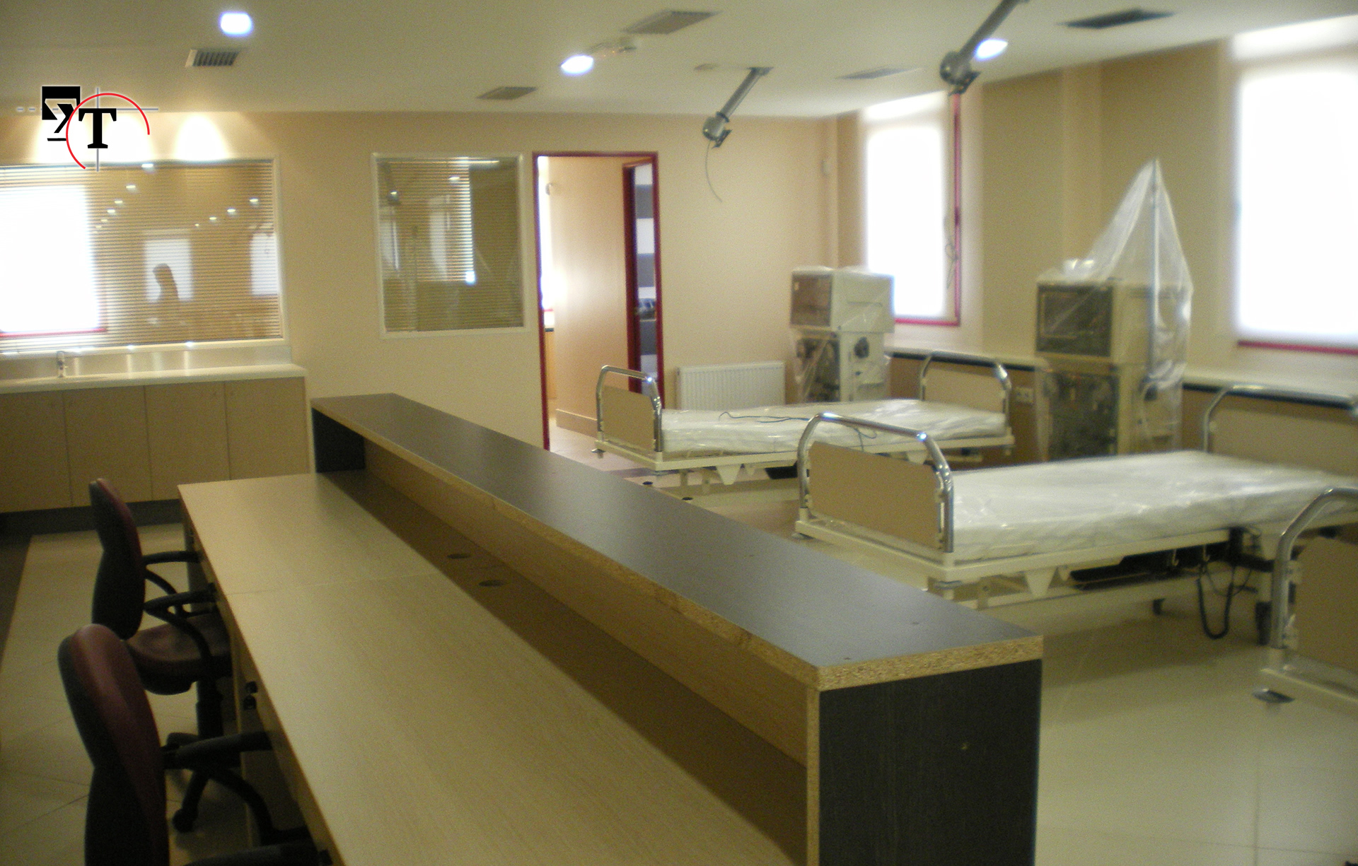 Μονάδα Αιμοκάθαρσης - Τεχνικά γραφεία Αχαΐα