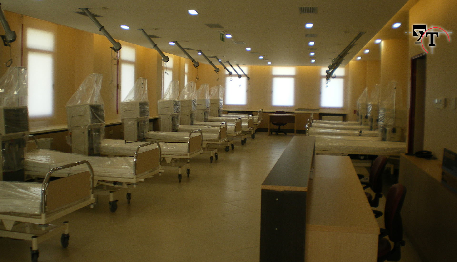 Μονάδα Αιμοκάθαρσης - Τεχνικά γραφεία Αχαΐα