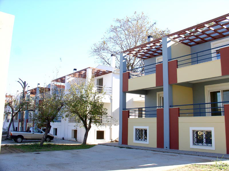 Παραθαλάσσιες εξοχικές κατοικίες Λόγγος, Αίγιο, Αχαΐα